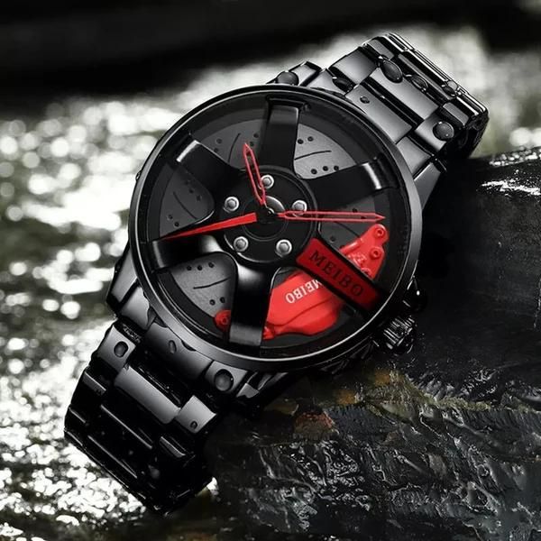 Reloj Rin de Auto