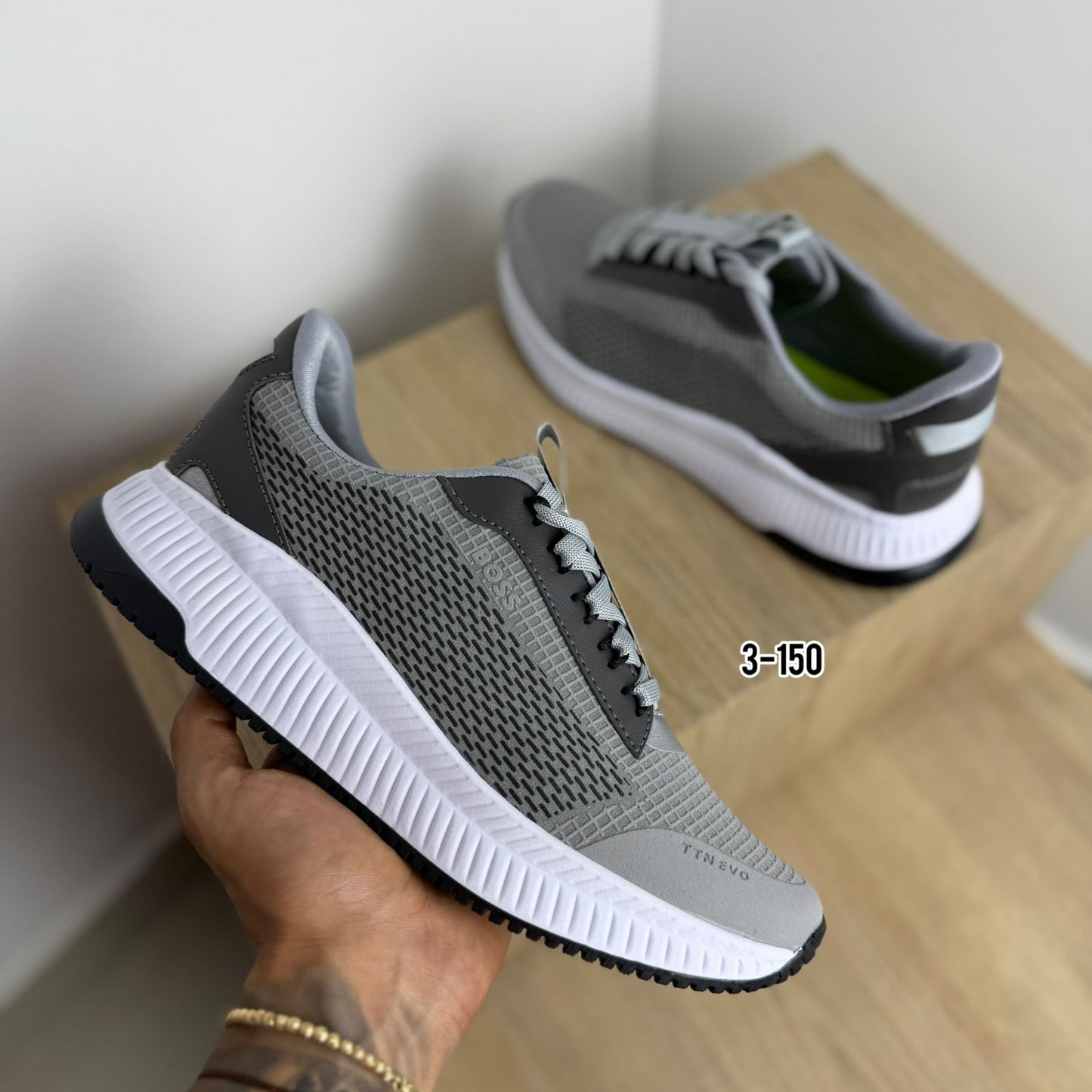 TN HB III Caballero - Black Friday
