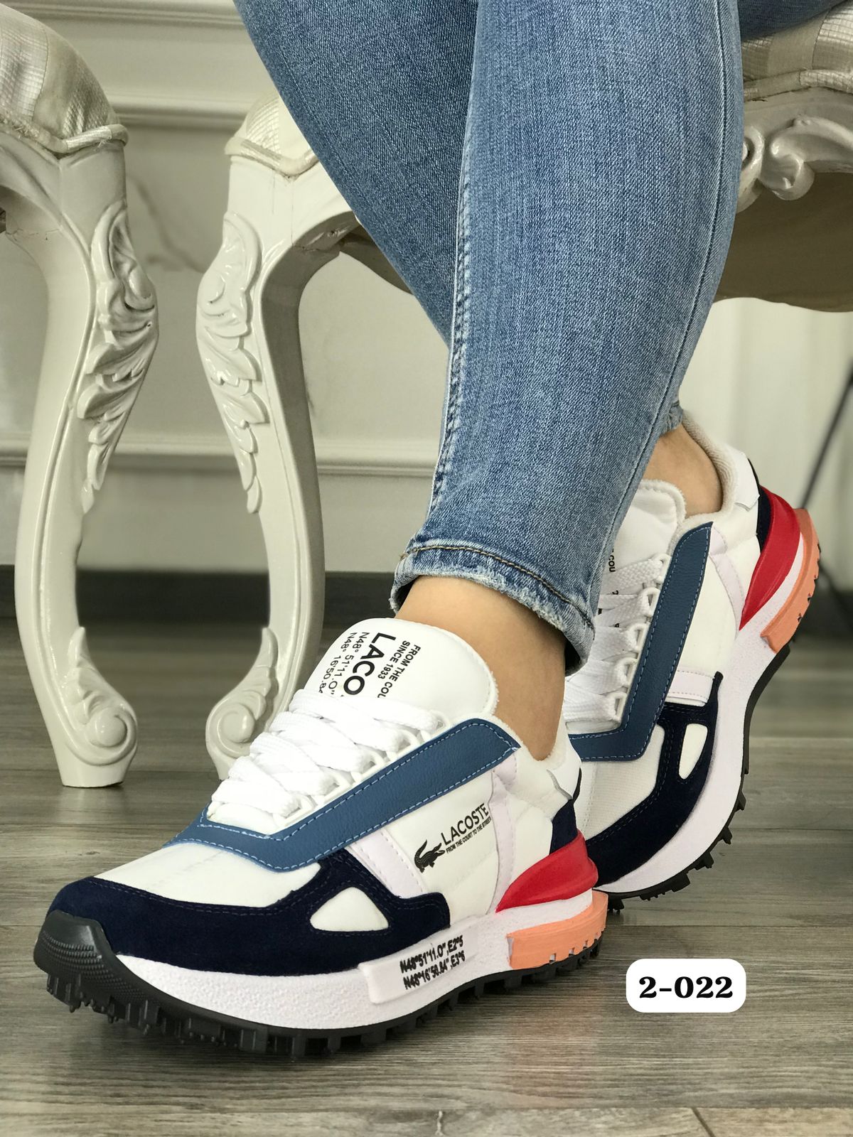 LC N48 Dama - Black Friday
