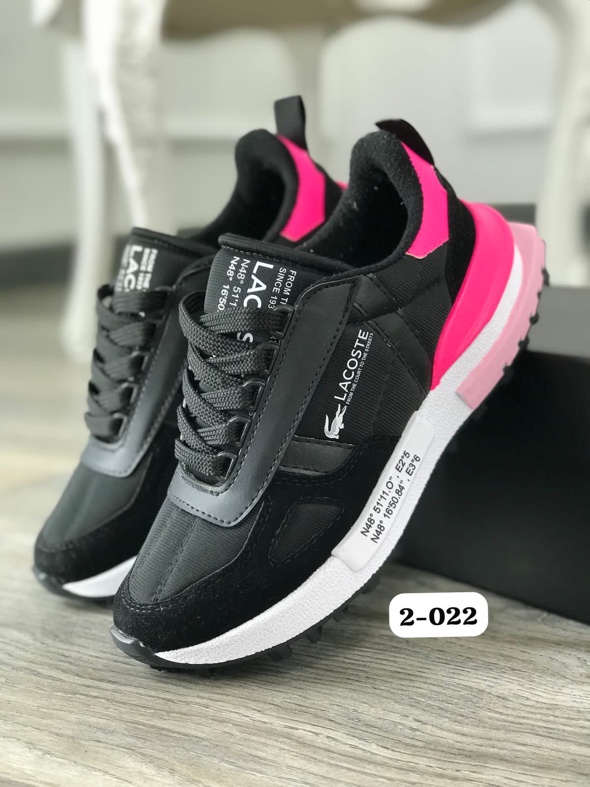 LC N48 Dama - Black Friday