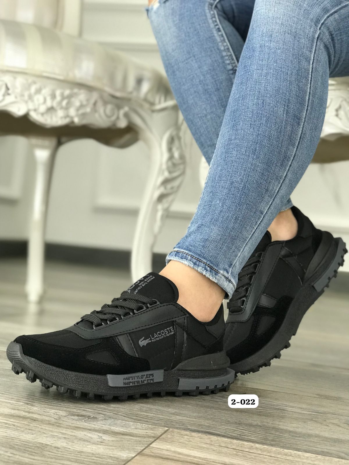 LC N48 Dama - Black Friday
