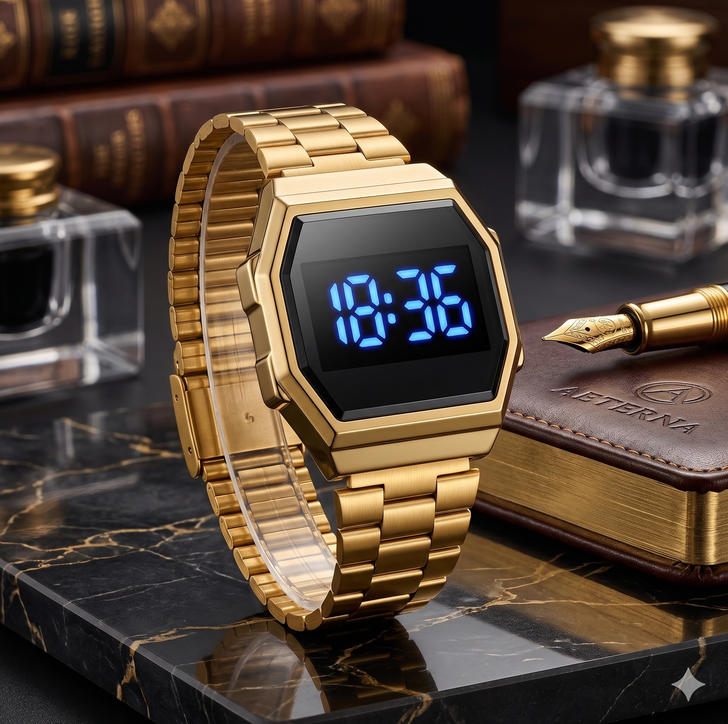 Reloj Led EDICIÓN LIMITADA