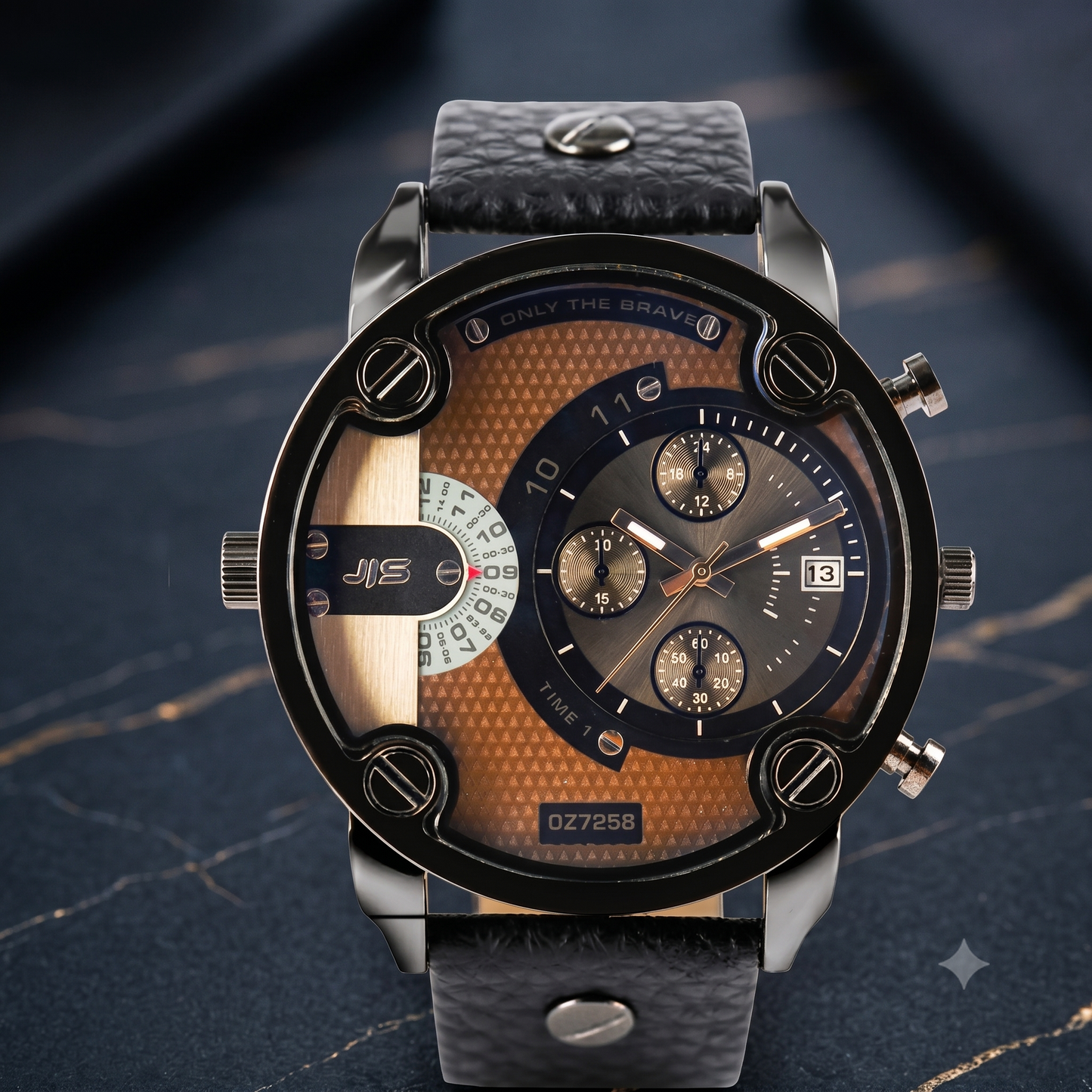 Reloj Especial Only the Brave Mecanico