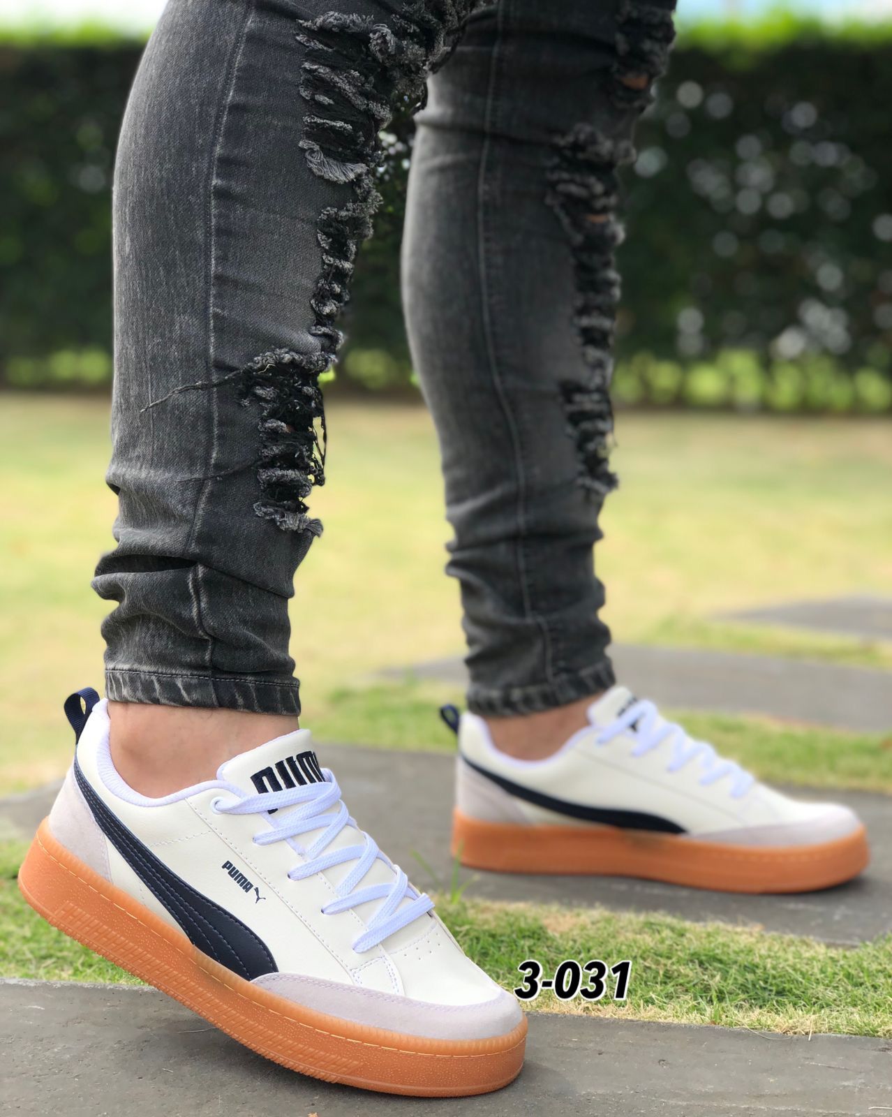 Tenis PM Caballero - Black Friday