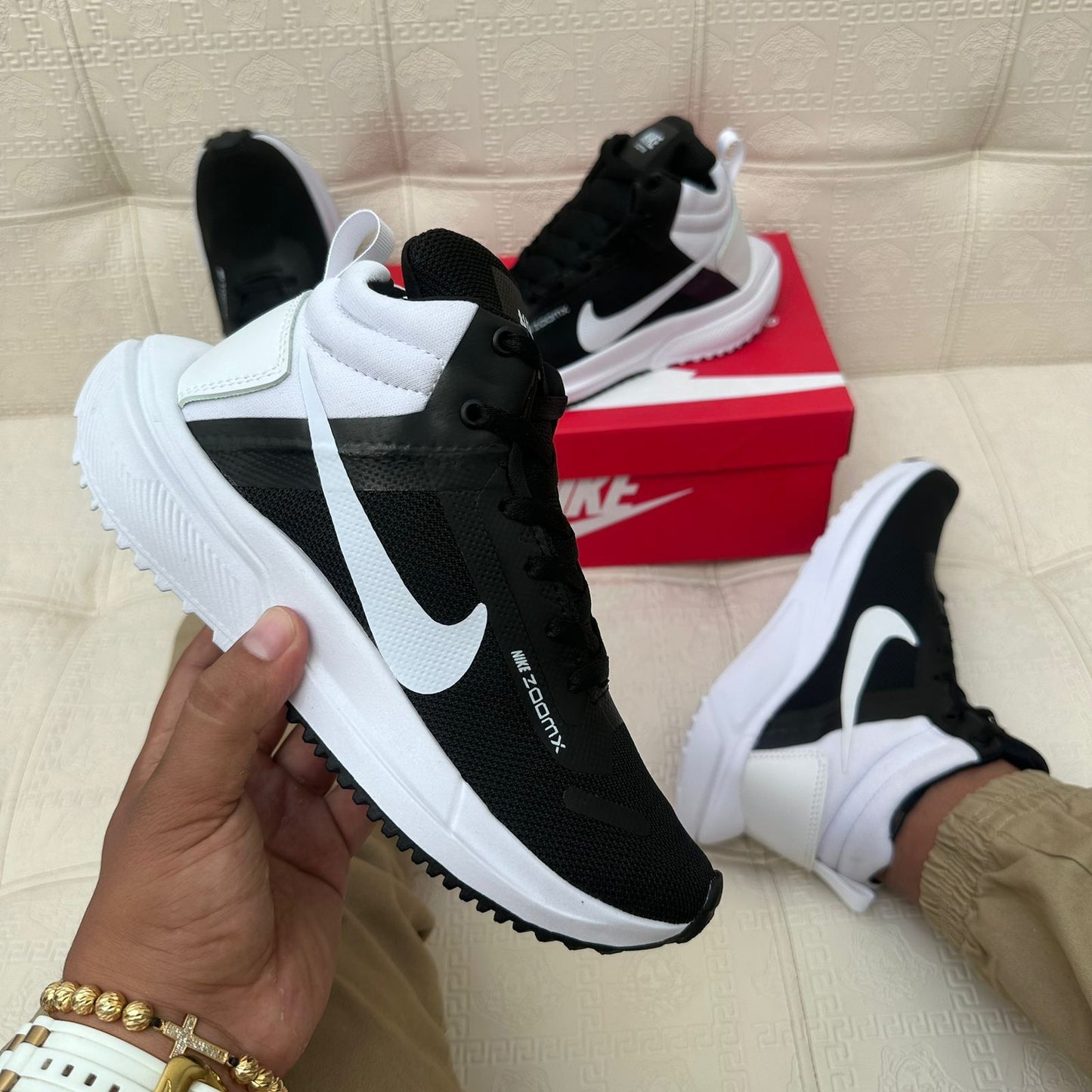 Botas NK Zoom X Unisex - Black Friday