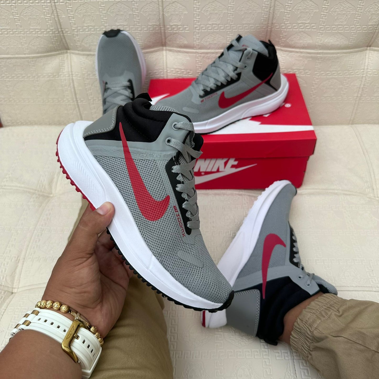 Botas NK Zoom X Unisex - Black Friday