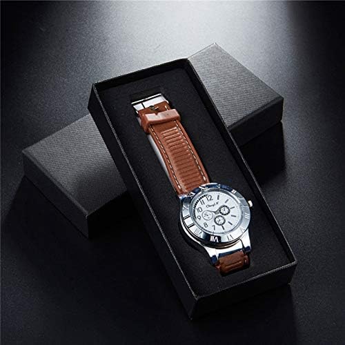 Reloj Analogico con Encendedor Electrico