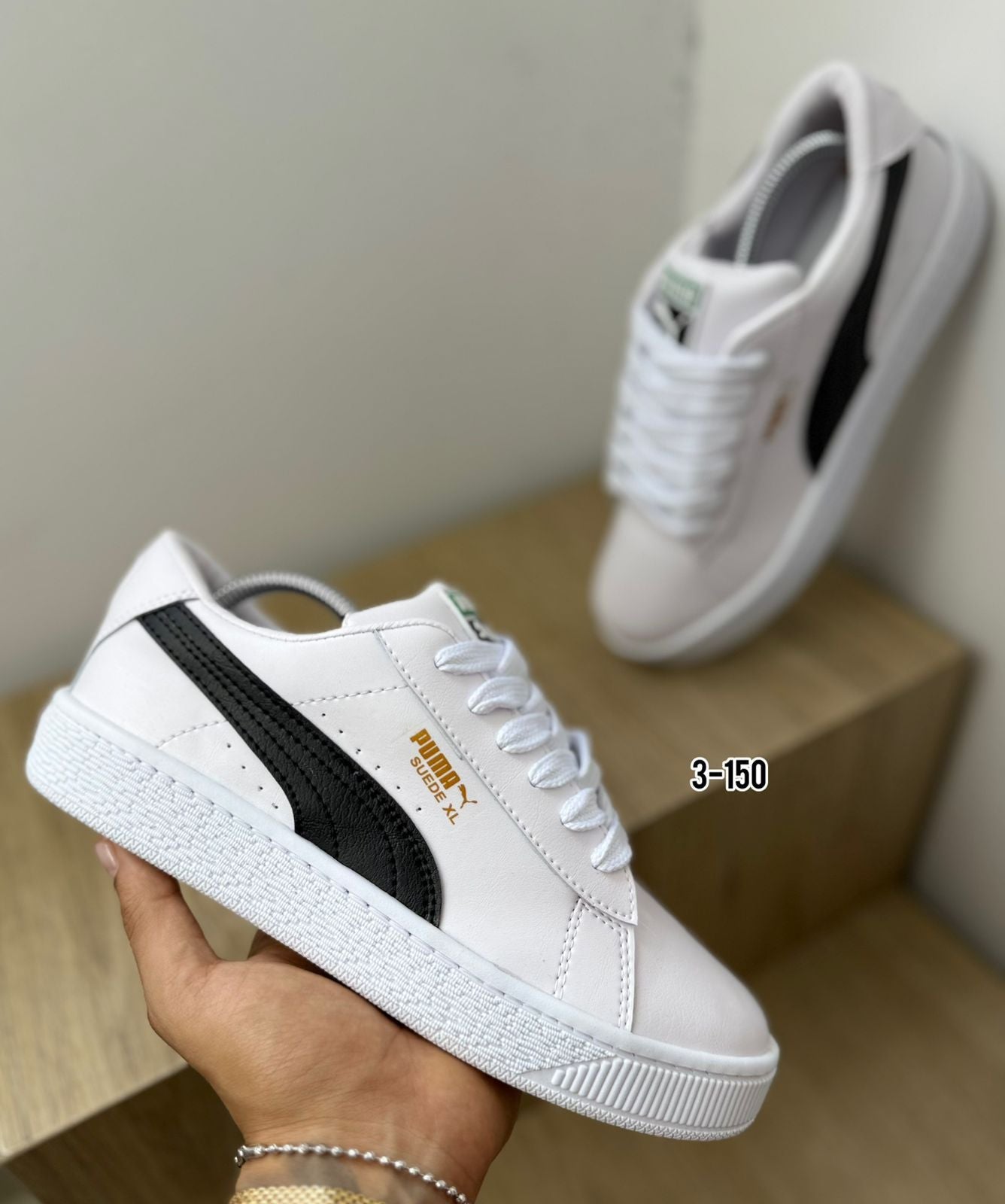 PM Suede XL - Black Friday