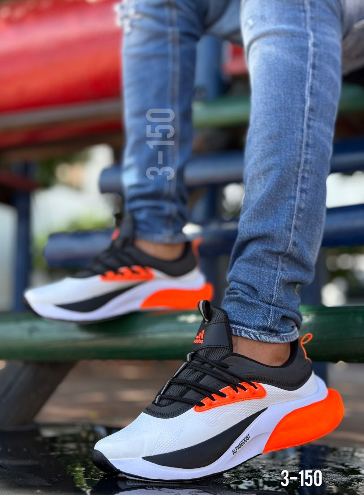 AD Alpha Unisex - Black Friday