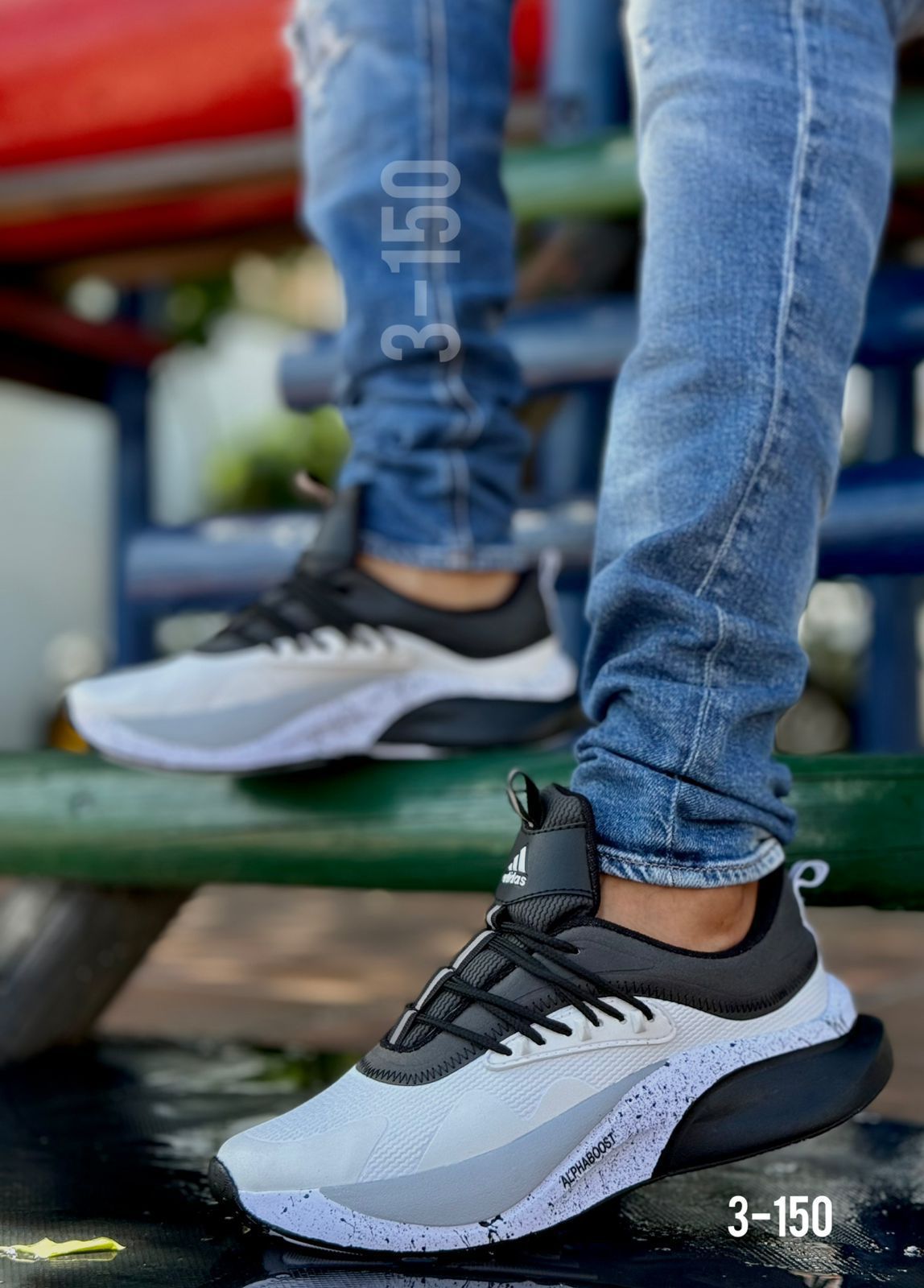 AD Alpha Unisex - Black Friday