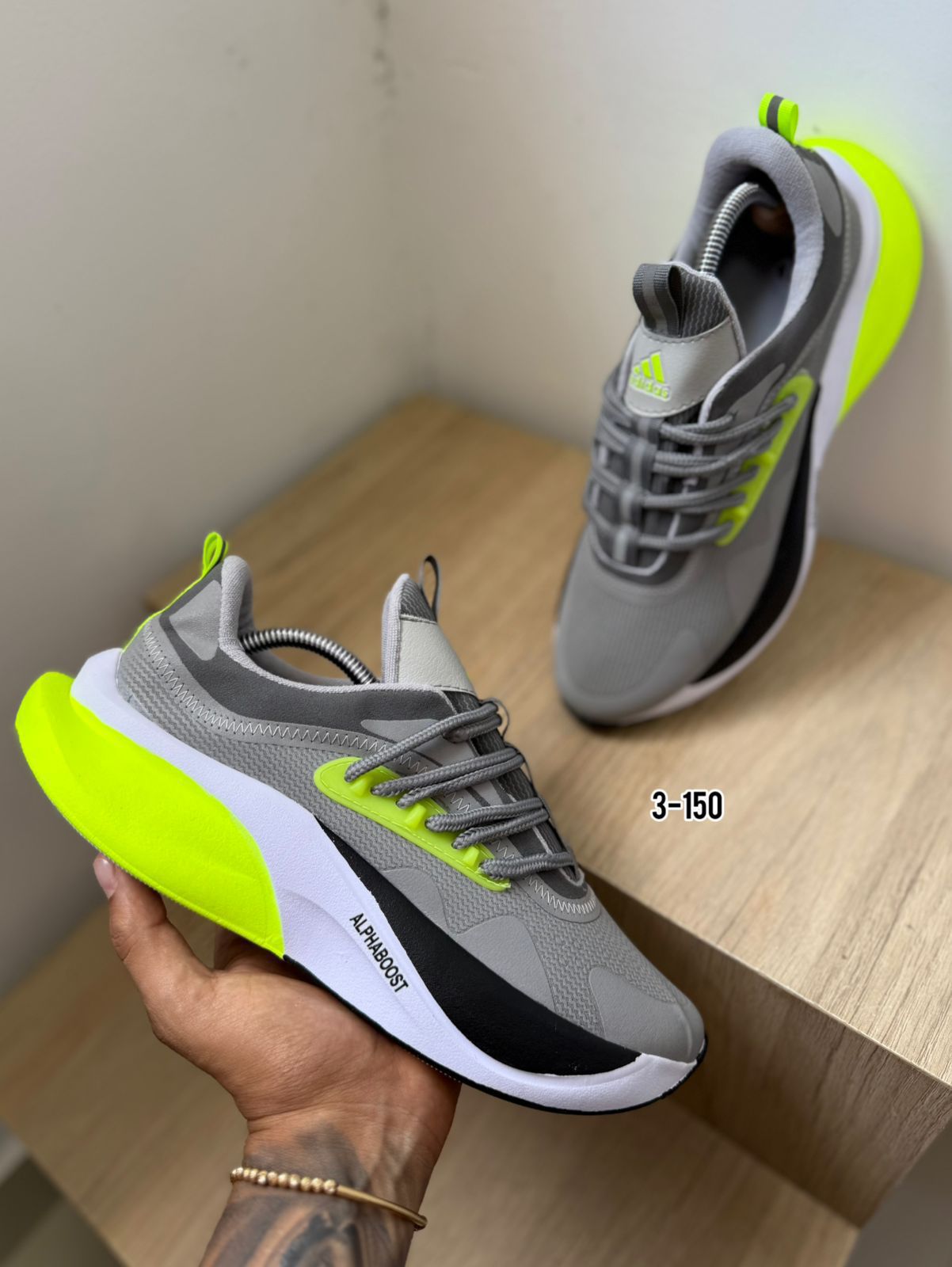 AD Alpha Unisex - Black Friday