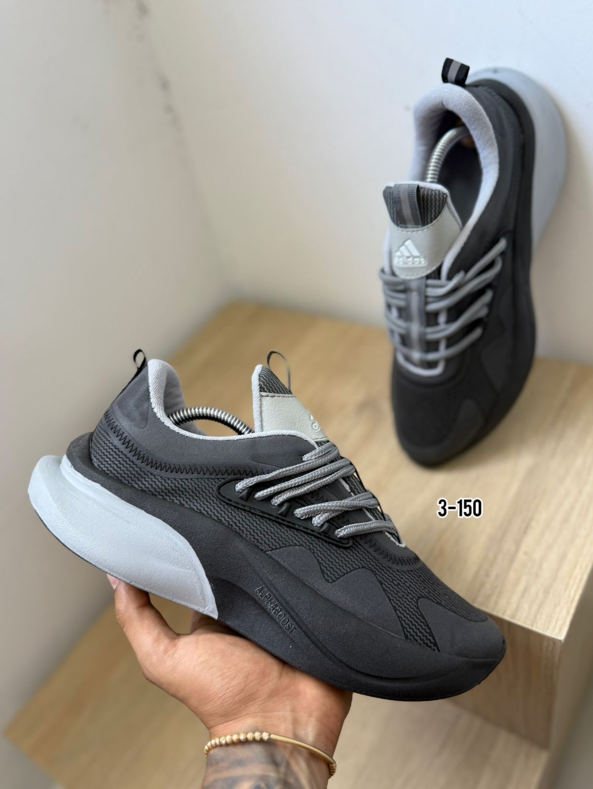 AD Alpha Unisex - Black Friday