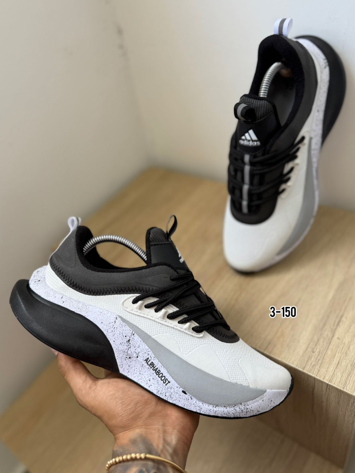 AD Alpha Unisex - Black Friday