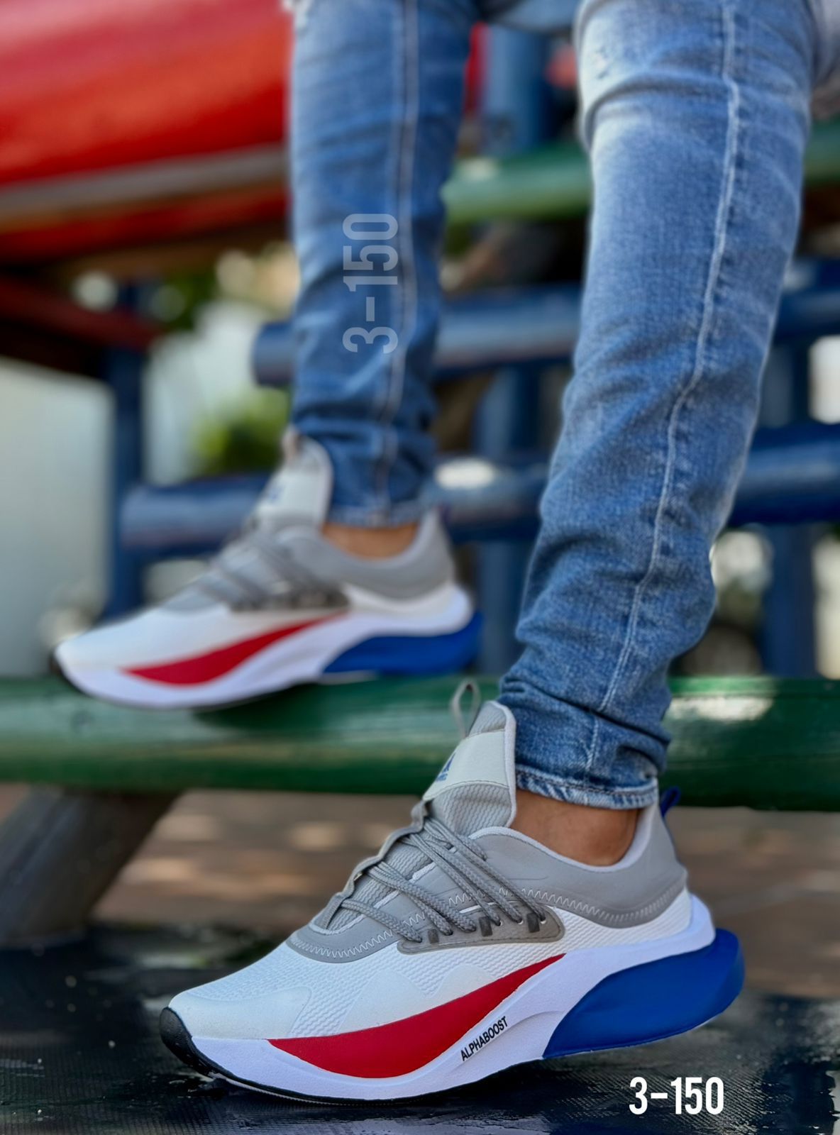 AD Alpha Unisex - Black Friday