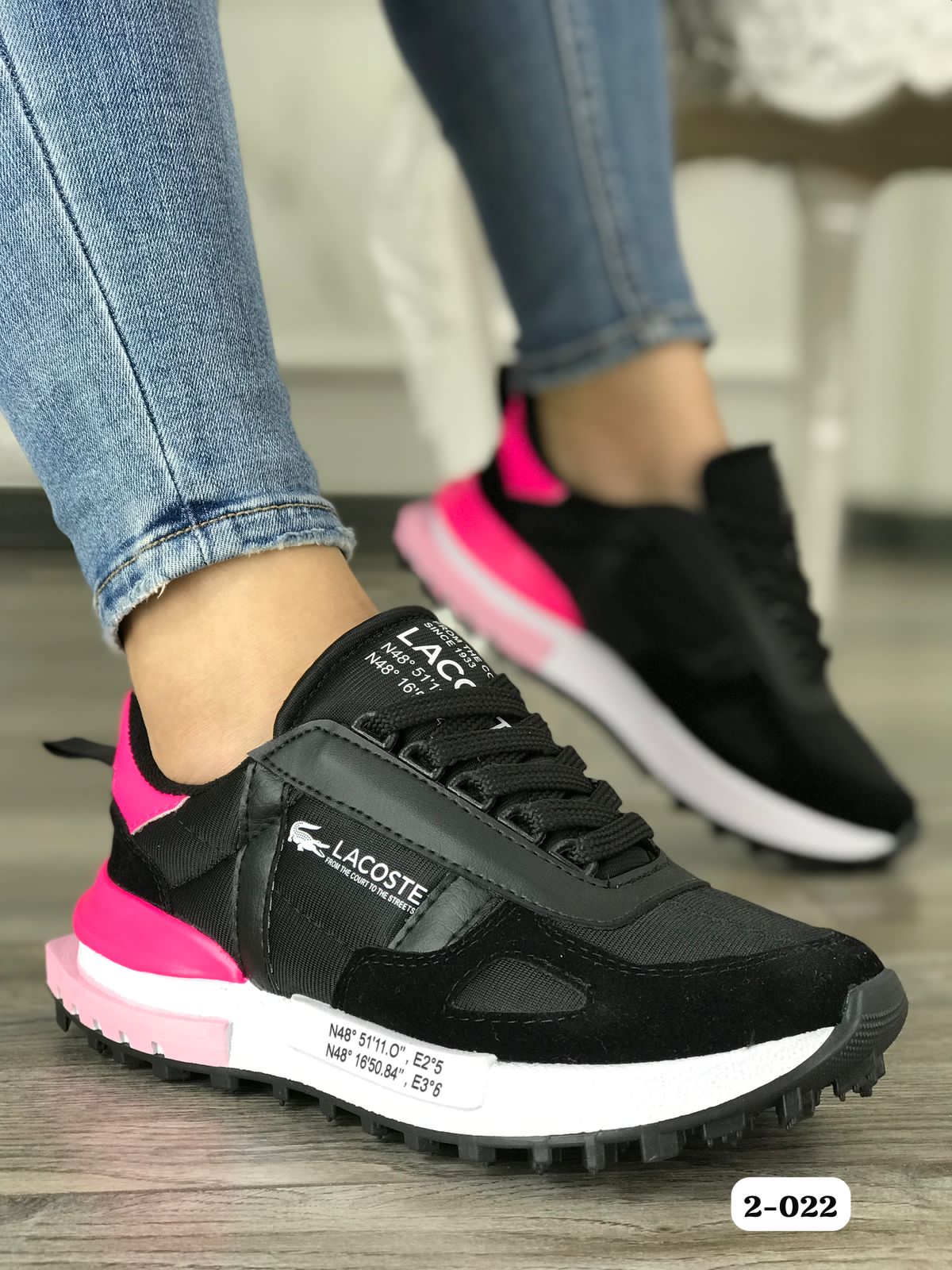 LC N48 Dama - Black Friday