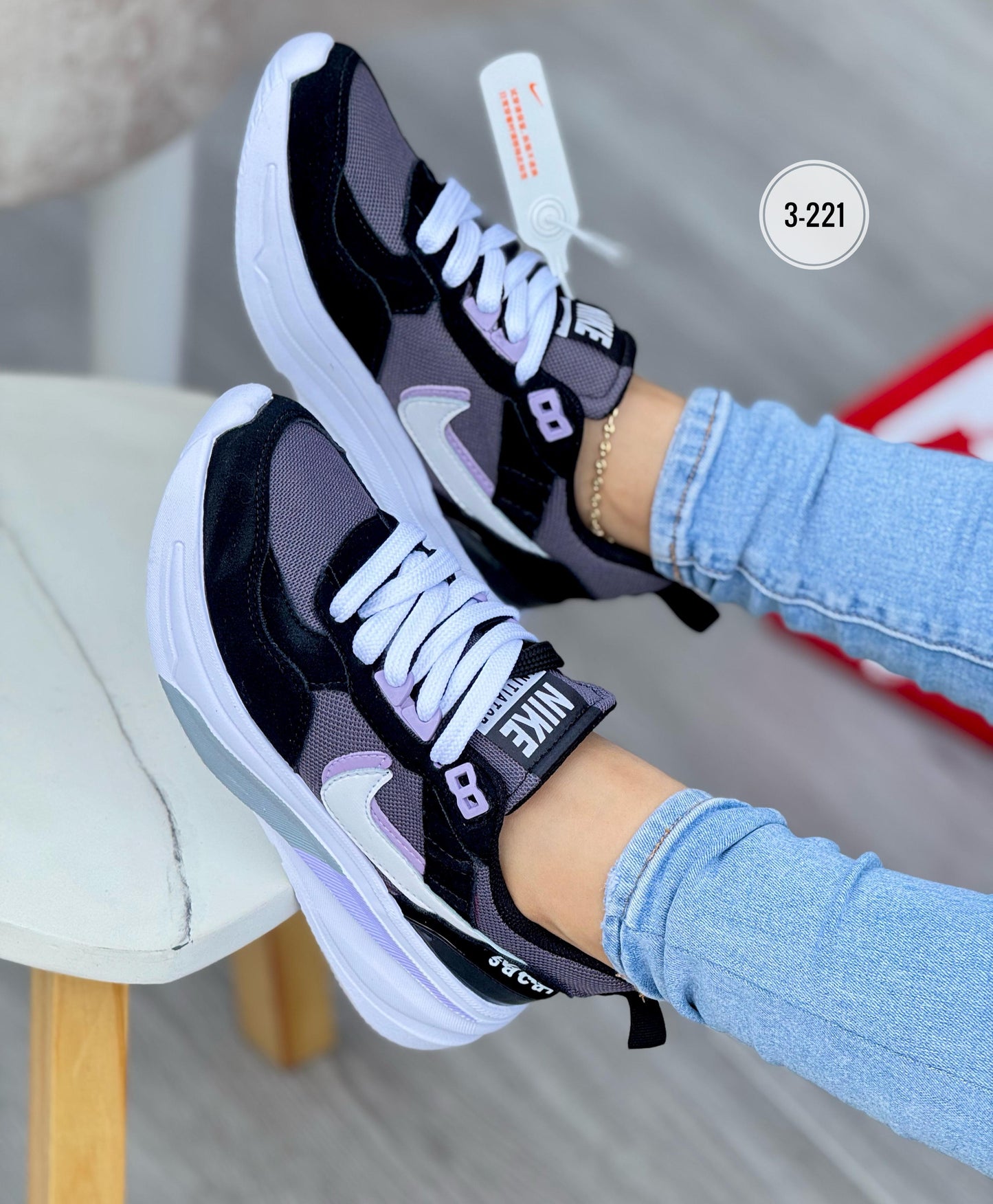 NK Initiator Sacai - Black Friday