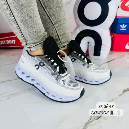 TN On RC Monsters - Black November