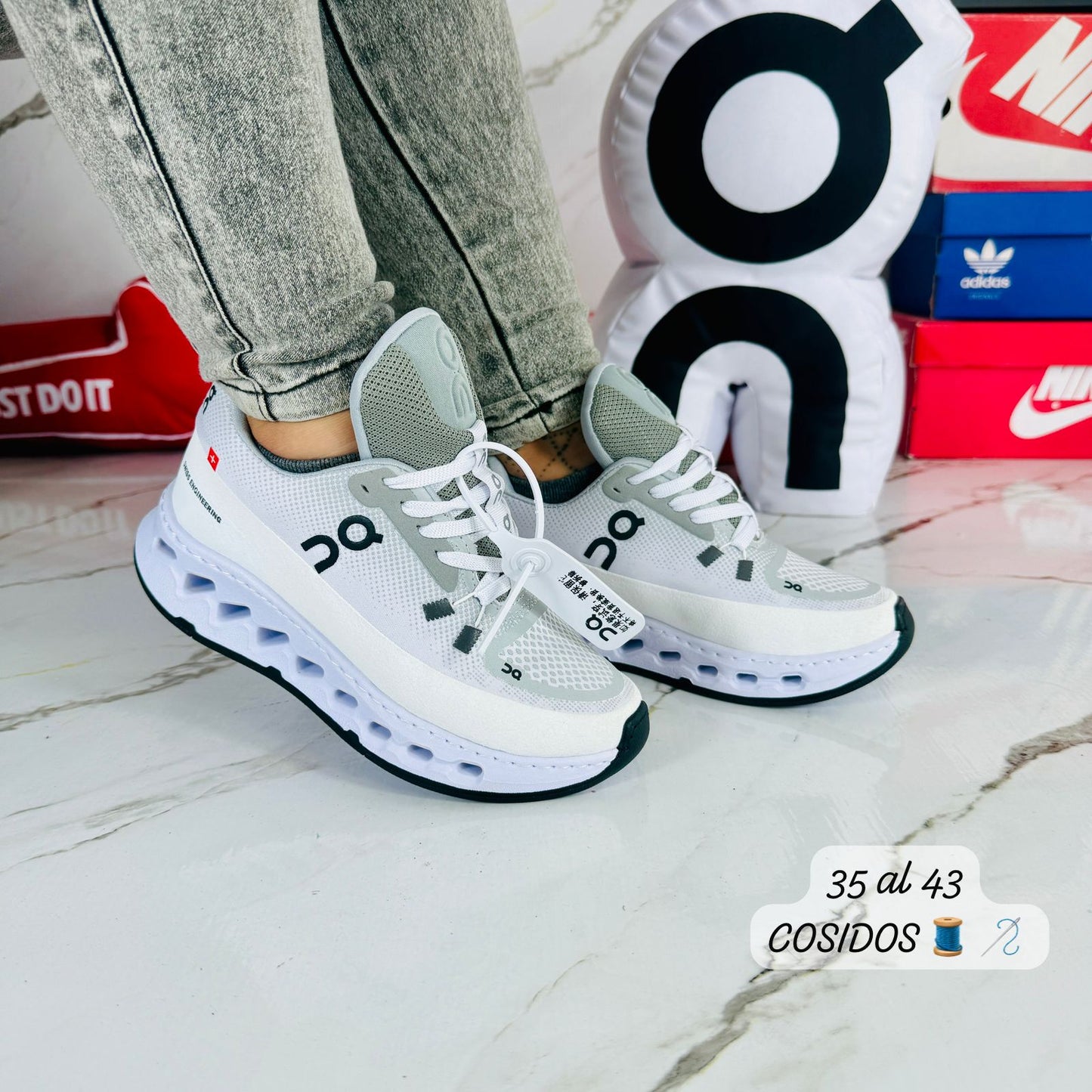 TN On RC Monsters - Black November