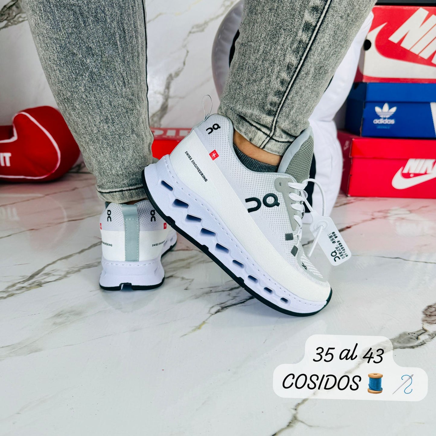 TN On RC Monsters - Black November