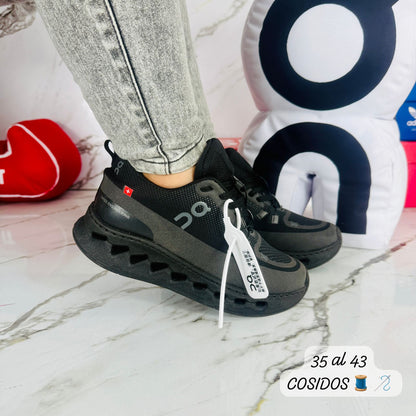 TN On RC Monsters - Black November