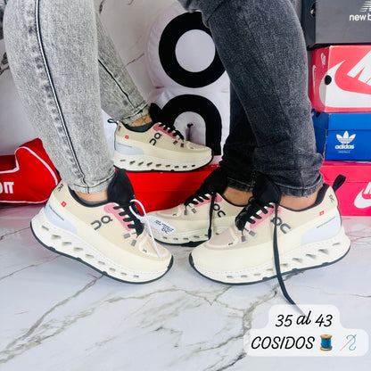 TN On RC Monsters - Black November