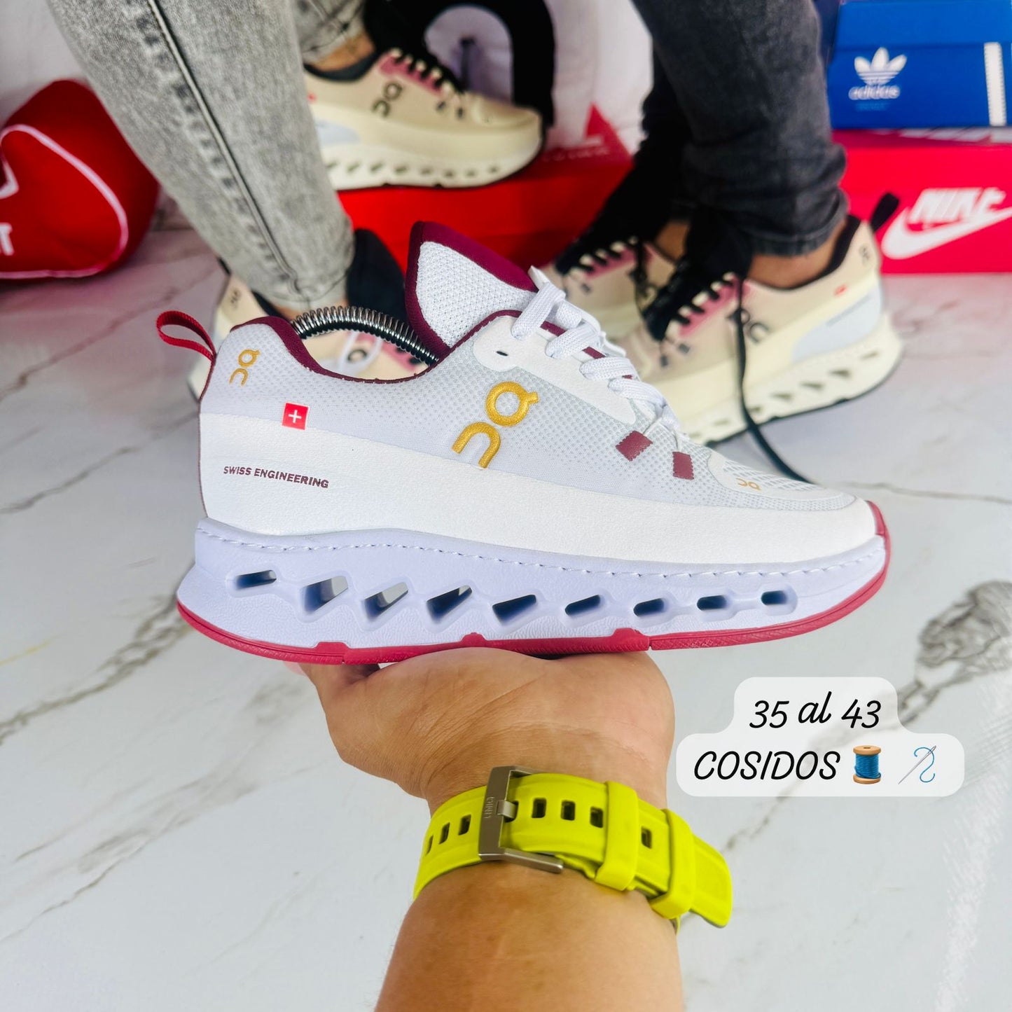 TN On RC Monsters - Black November