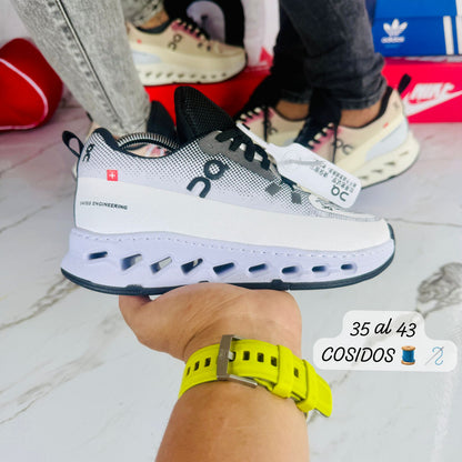 TN On RC Monsters - Black November