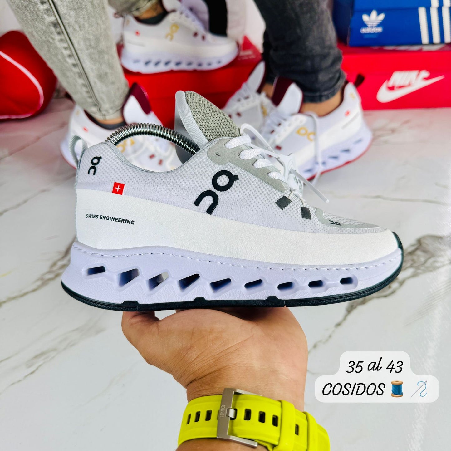 TN On RC Monsters - Black November