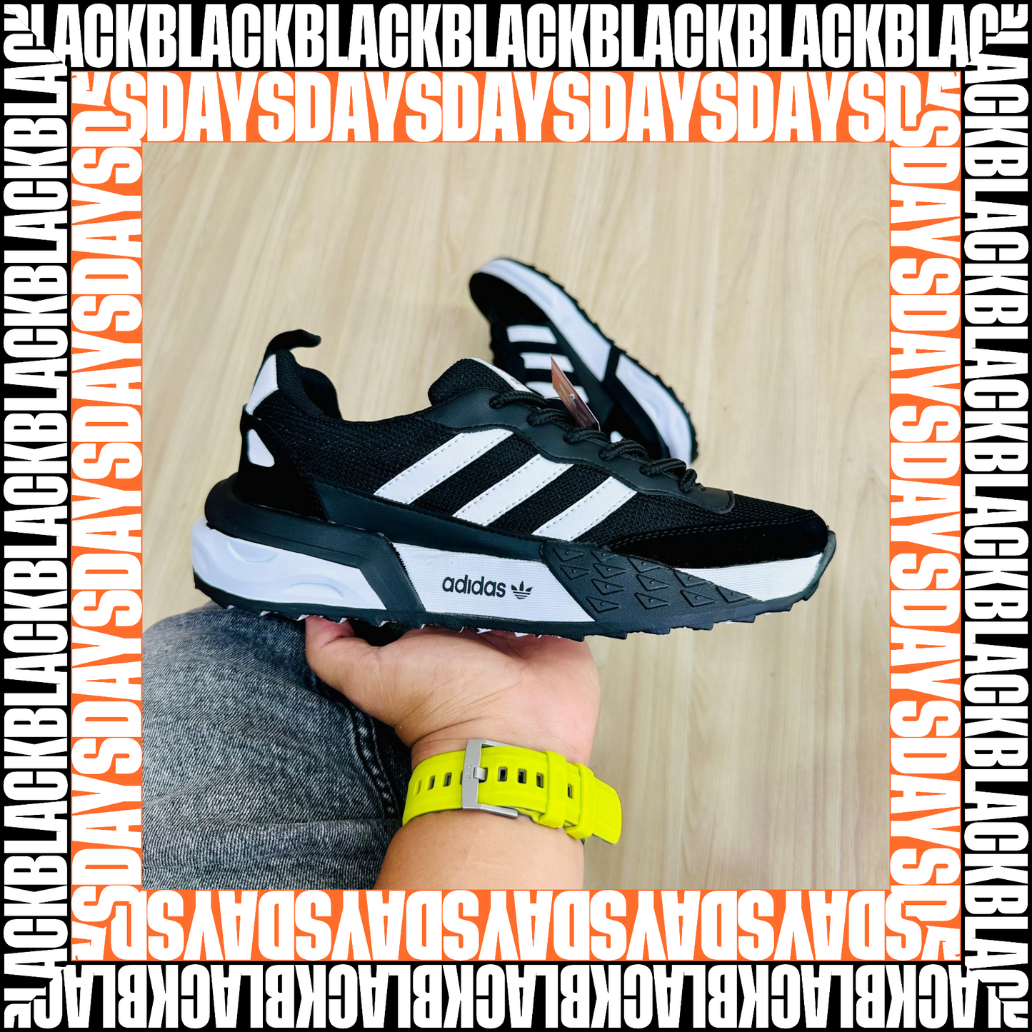 AD Deportivos CAB - Black Friday