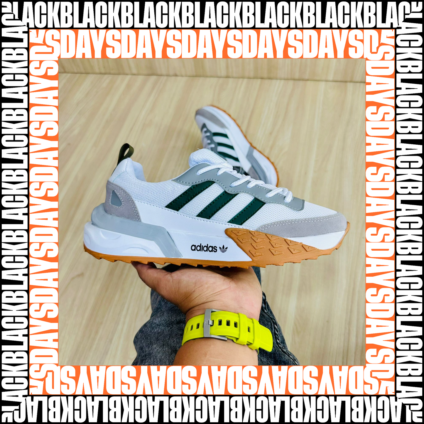 AD Deportivos CAB - Black Friday