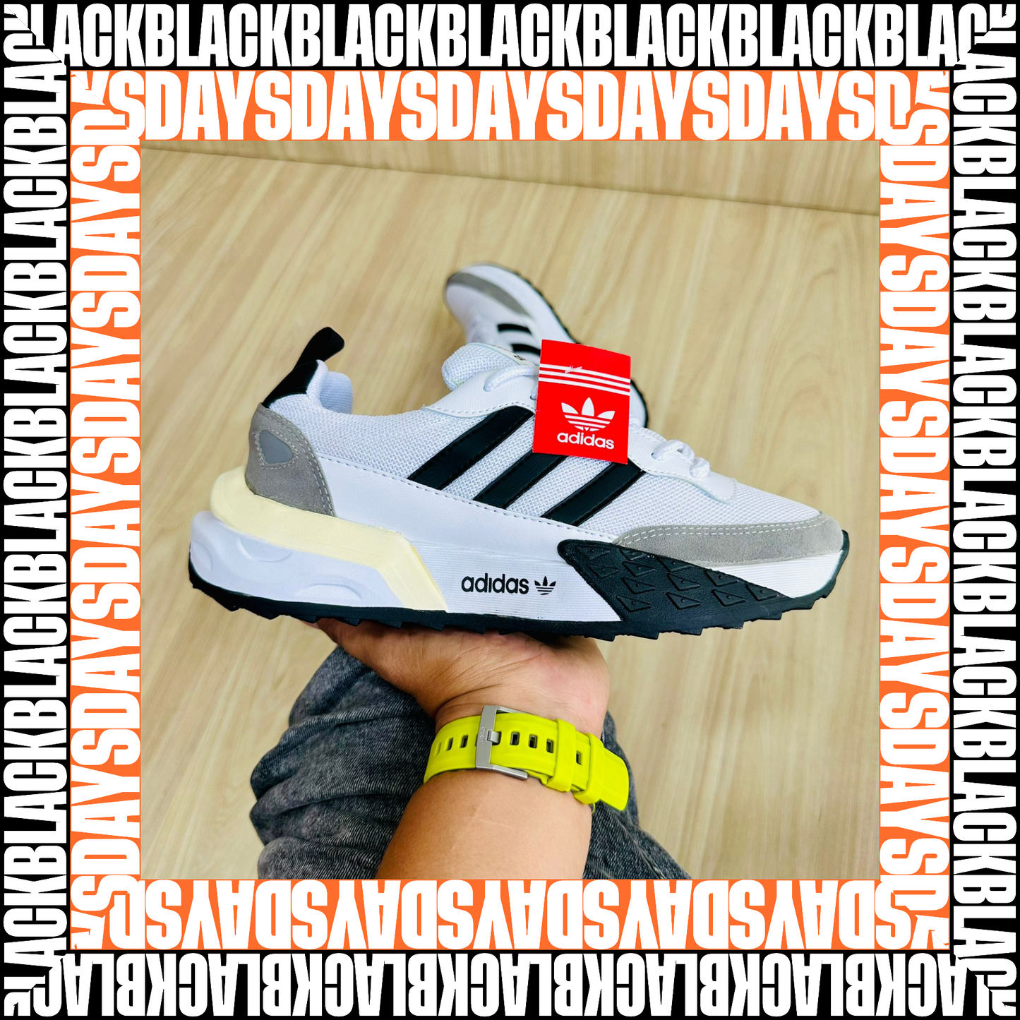 AD Deportivos CAB - Black Friday