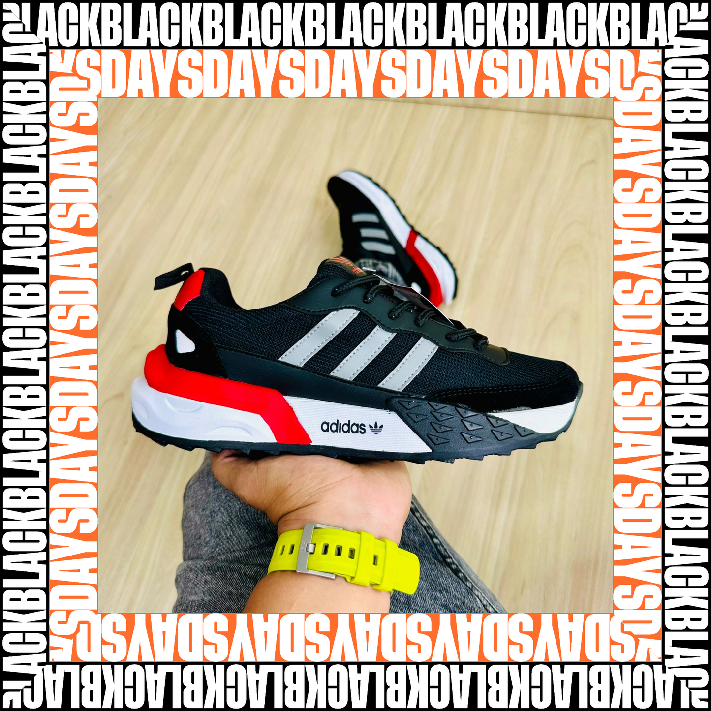 AD Deportivos CAB - Black Friday