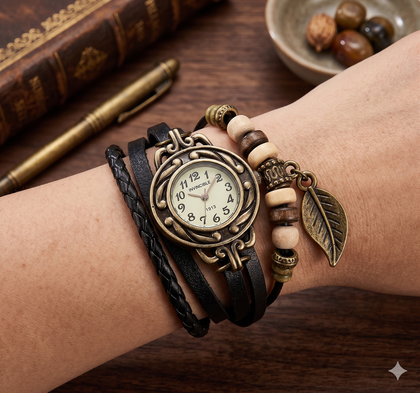 Reloj Retro