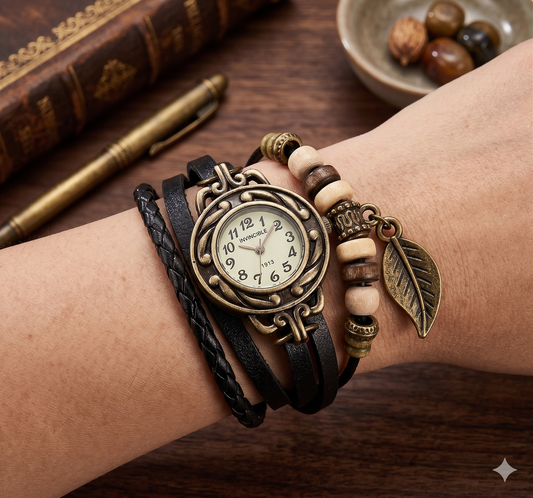 Reloj Retro