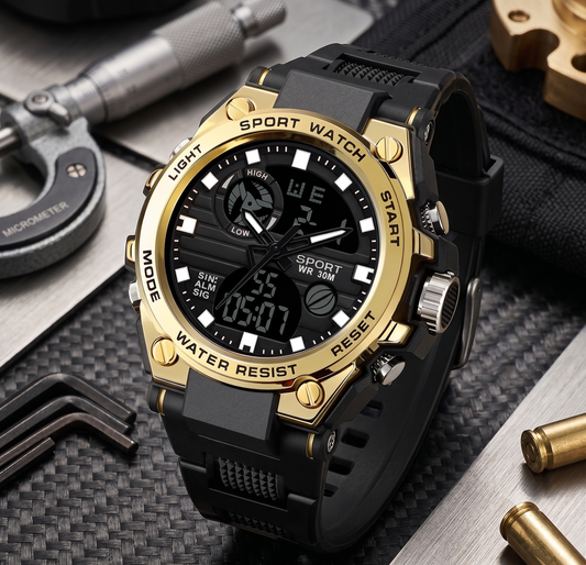 EDICIÓN LIMITADA | Reloj Deportivo