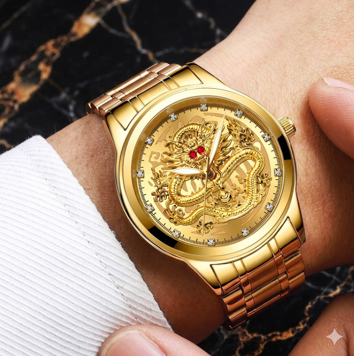 Reloj De Dragon