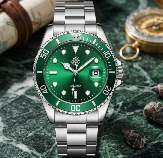Reloj Verde RL